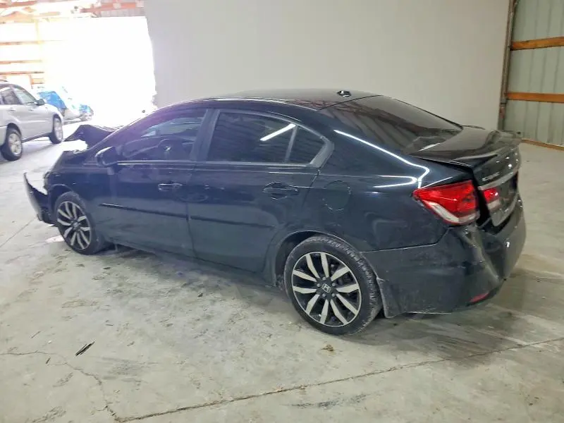 2014 HONDA CIVIC EXL  