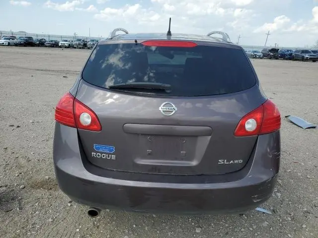 2010 NISSAN ROGUE S
