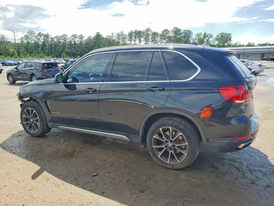 2018 BMW X5 SDRIVE35I  