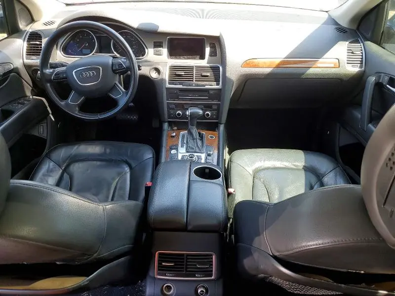 2015 AUDI Q7 PREMIUM PLUS  