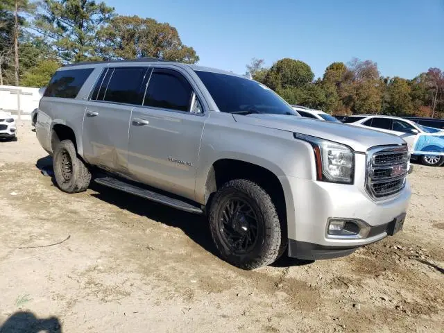 2017 GMC YUKON XL K1500 SLT  