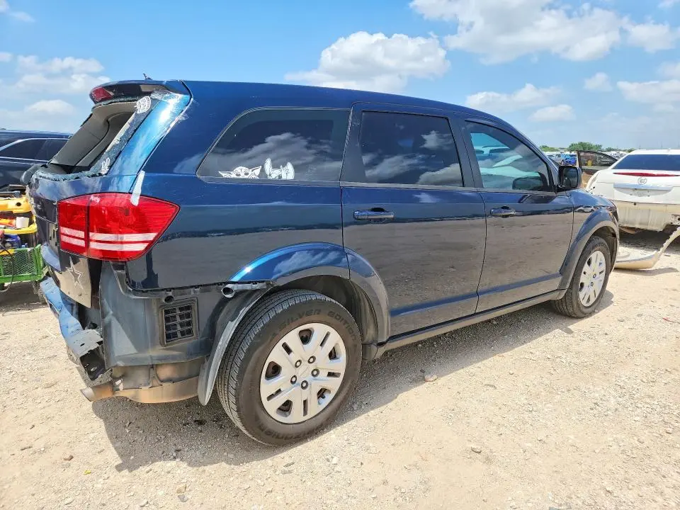 2015 DODGE JOURNEY SE  