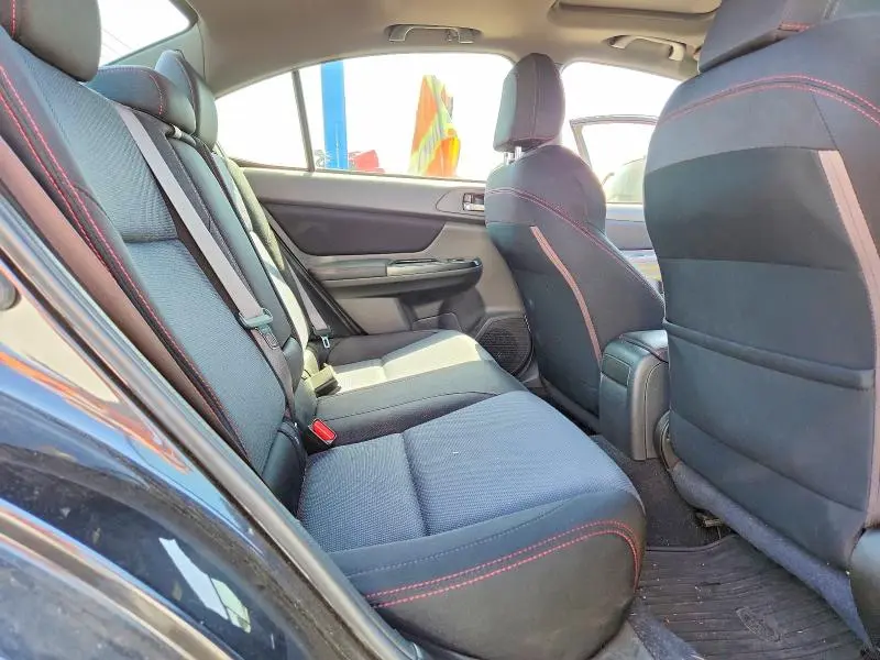 2018 SUBARU WRX PREMIUM  