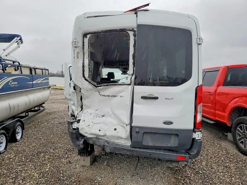 2017 FORD TRANSIT T-150  