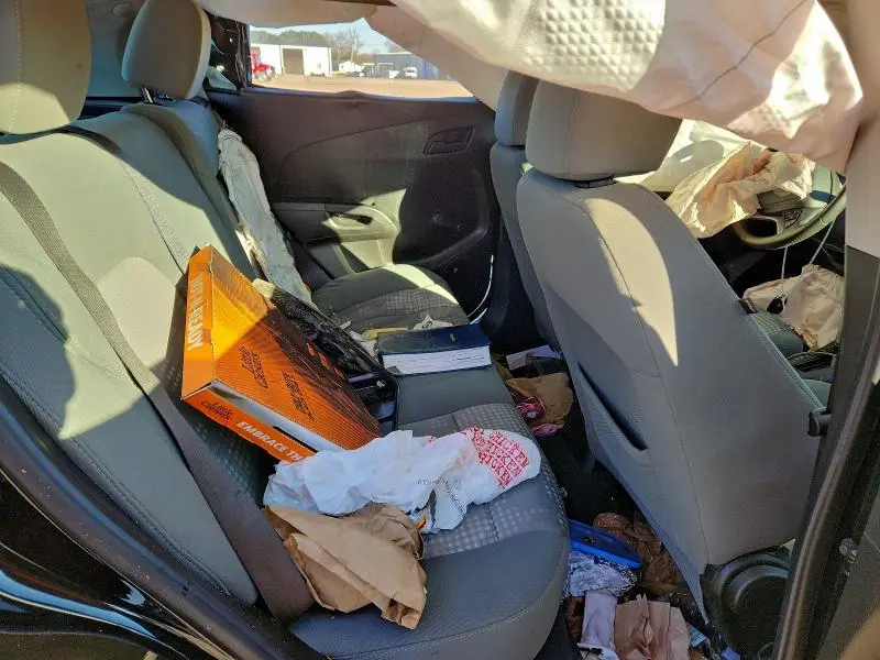 2020 CHEVROLET SONIC   