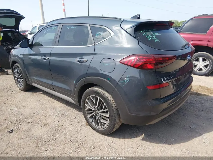 2021 HYUNDAI TUCSON ULTIMATE