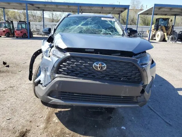 2025 TOYOTA COROLLA CROSS LE  