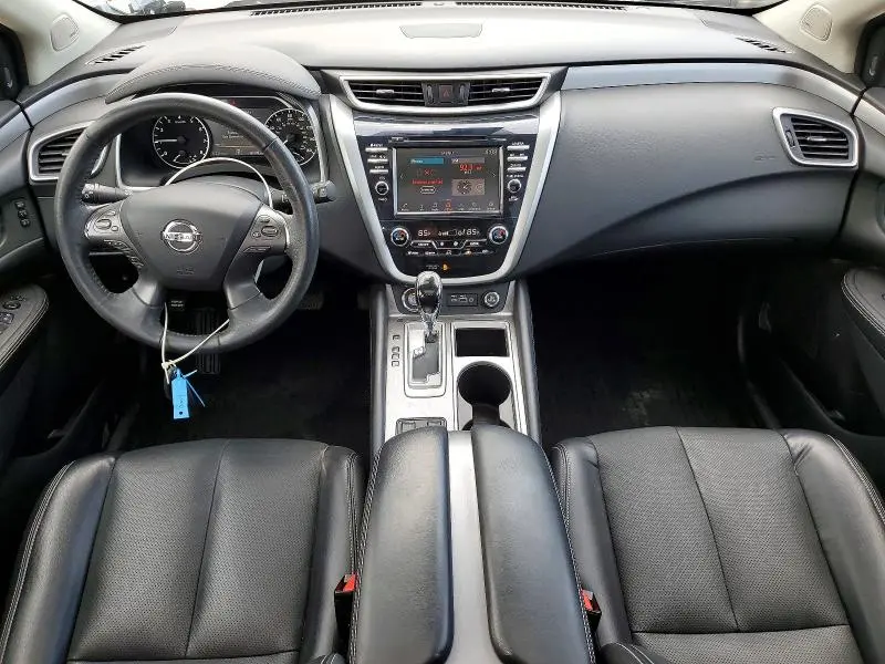 2021 NISSAN MURANO SL  