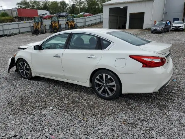2016 NISSAN ALTIMA 2.5