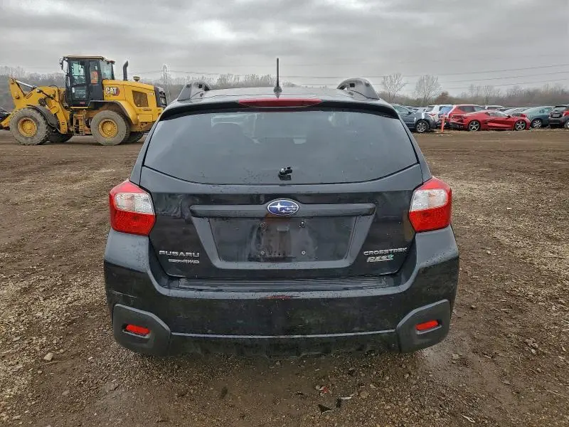 2016 SUBARU CROSSTREK PREMIUM  