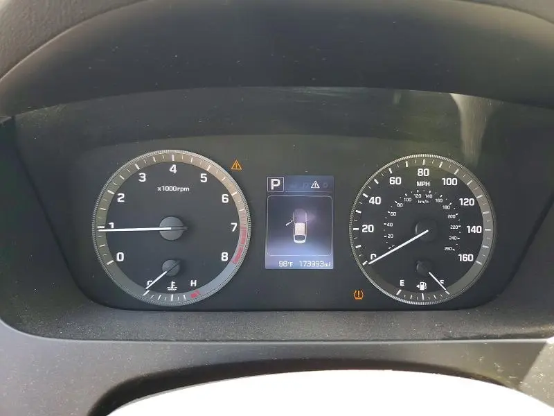 2015 HYUNDAI SONATA ECO  