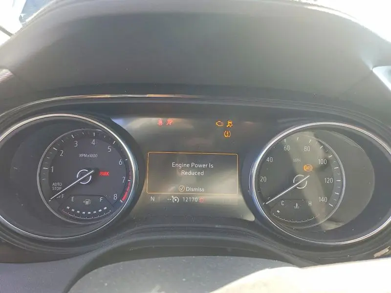 2023 BUICK ENCORE GX PREFERRED  
