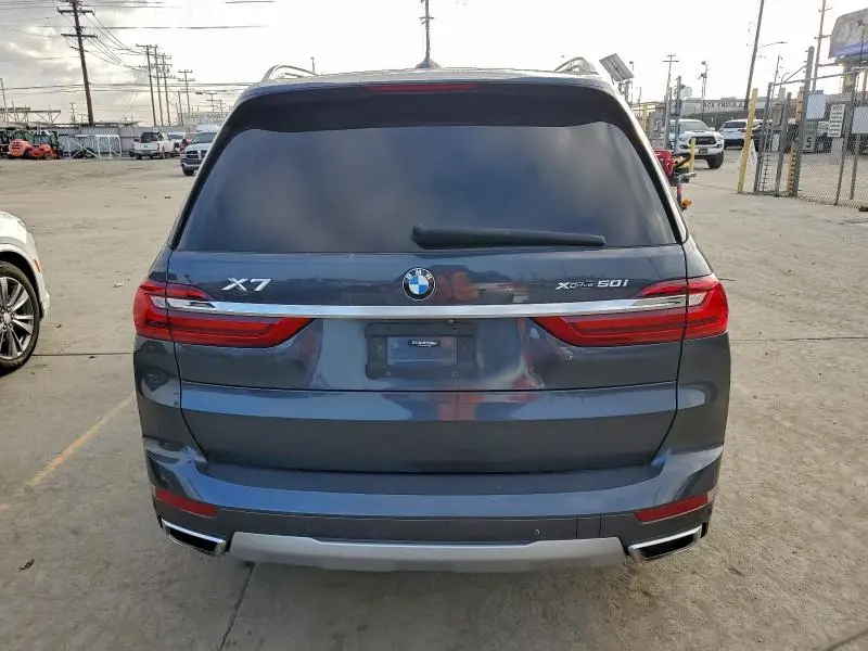 2019 BMW X7 XDRIVE50I  