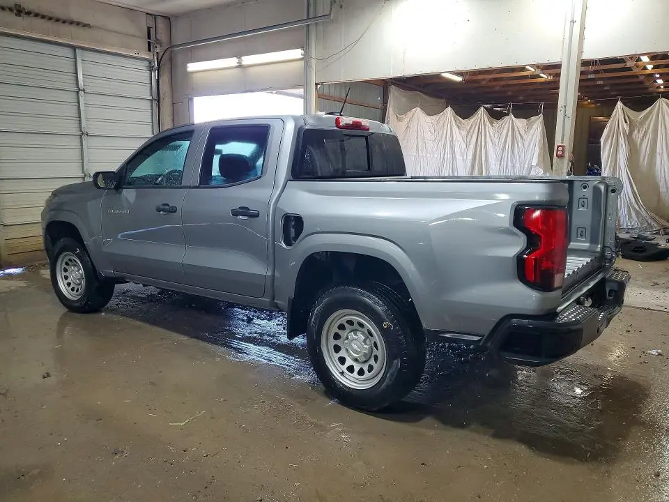 2025 CHEVROLET COLORADO   