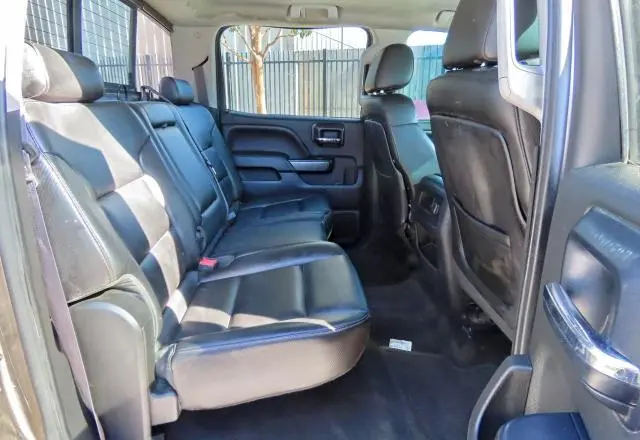 2015 GMC SIERRA K1500 SLT  