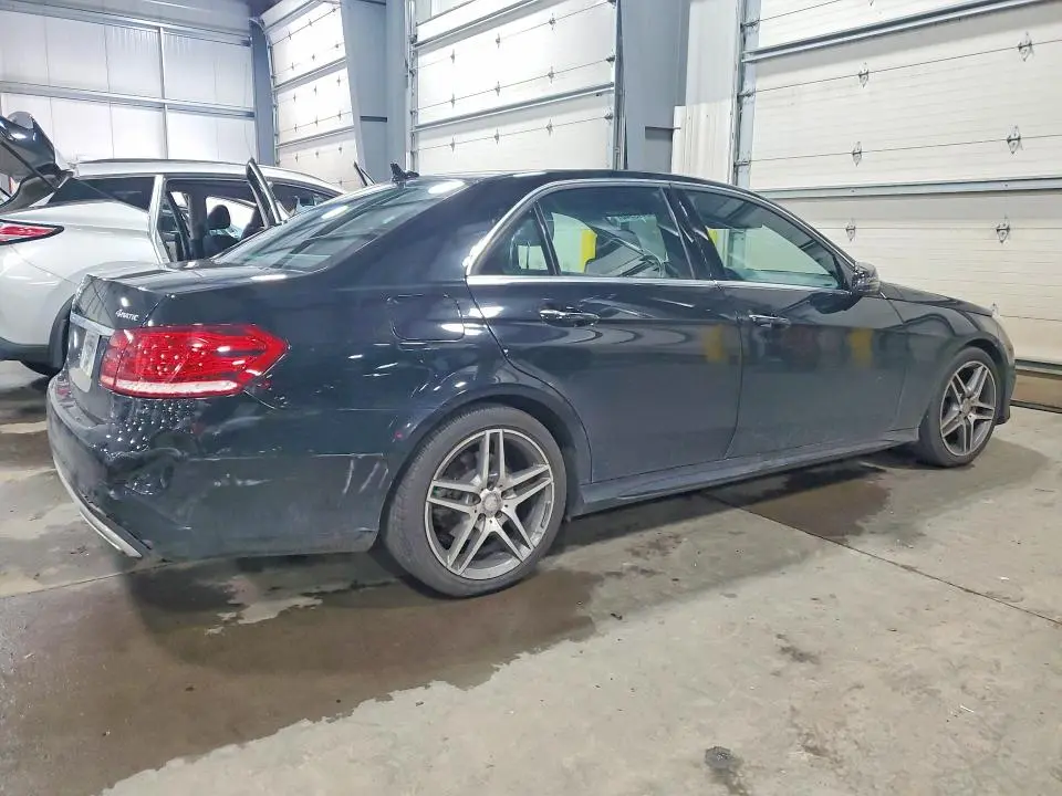 2015 MERCEDES-BENZ E 400 4MATIC  