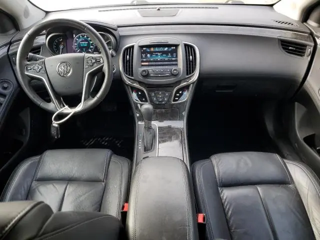 2016 BUICK LACROSSE