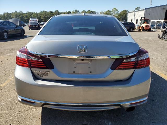 2016 HONDA ACCORD EXL