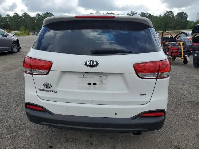 2017 KIA SORENTO LX  