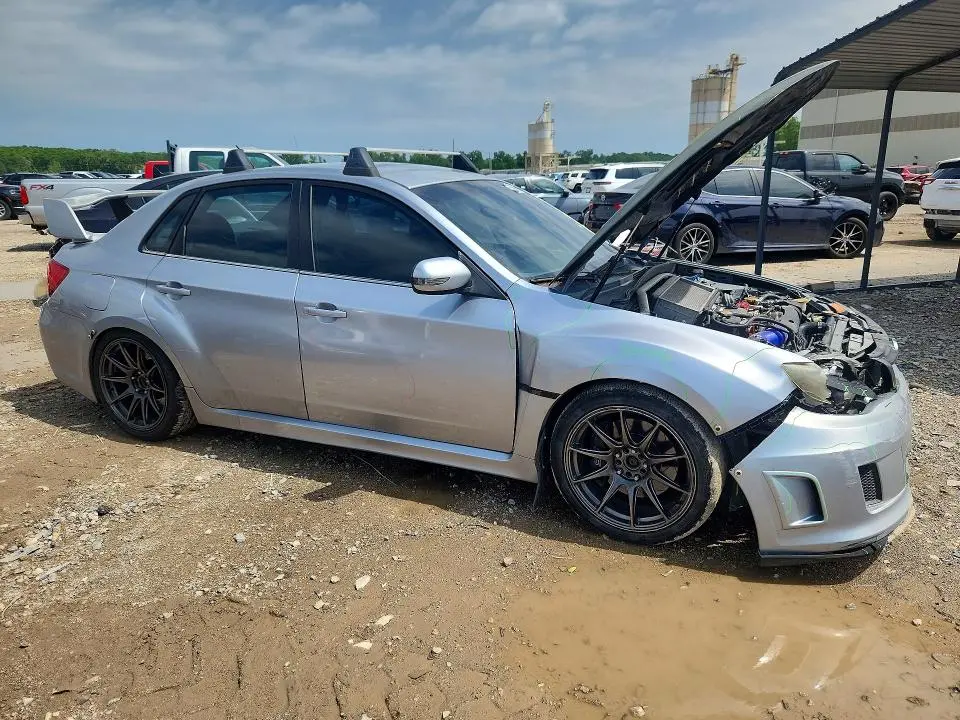 2013 SUBARU IMPREZA WRX STI  