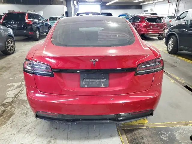 2023 TESLA MODEL S   