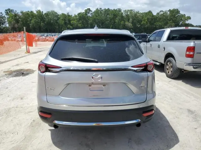 2018 MAZDA CX-9 SIGNATURE  
