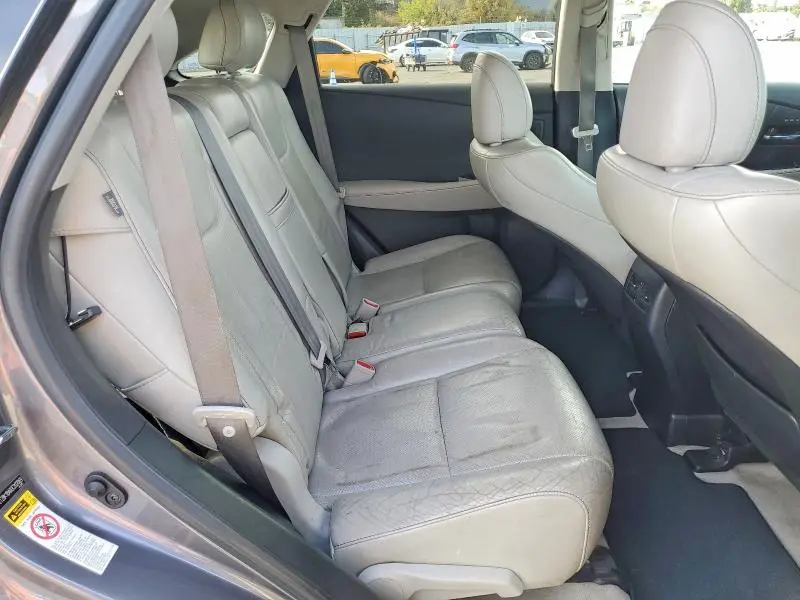 2013 LEXUS RX 350 BASE  