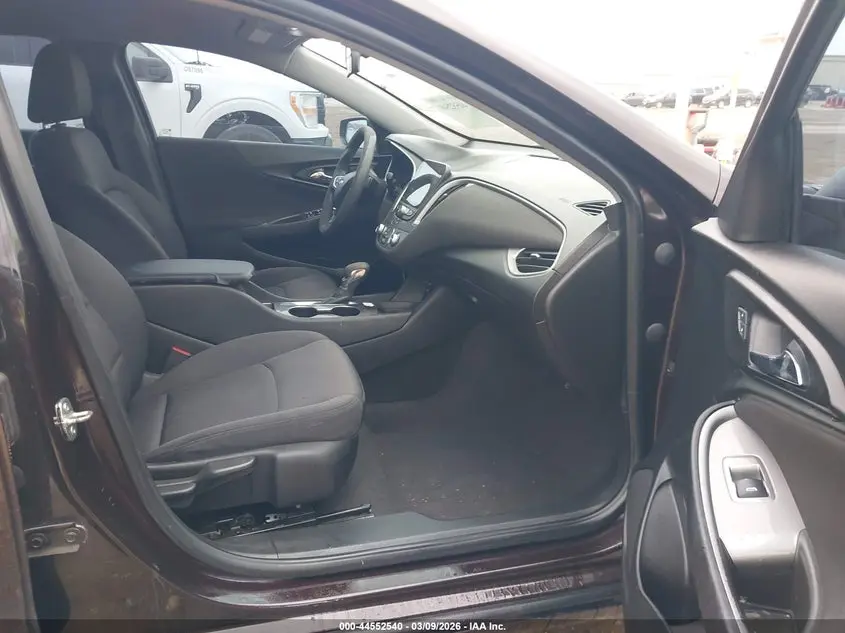 2021 CHEVROLET MALIBU FWD LS