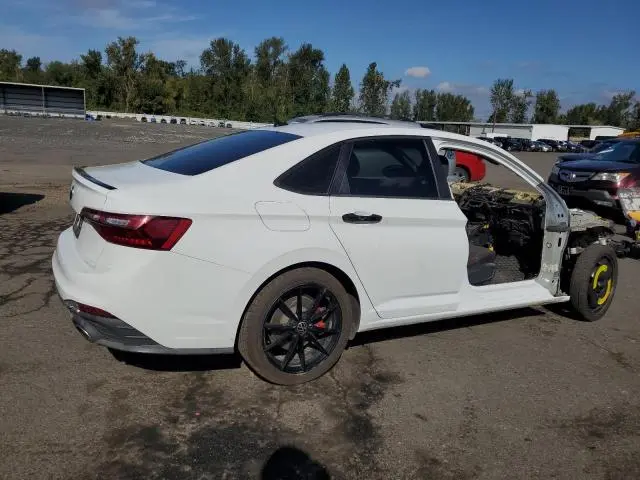 2024 VOLKSWAGEN JETTA 40TH ANNIVERSARY  