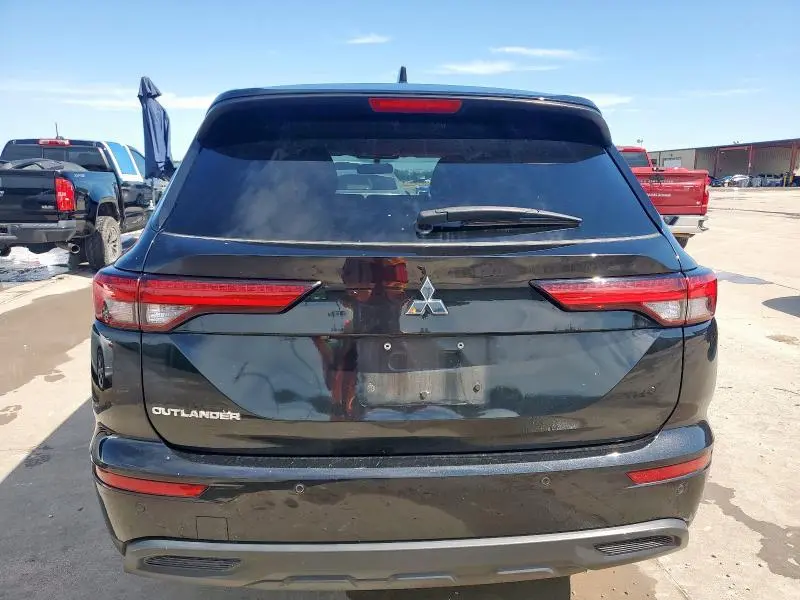 2022 MITSUBISHI OUTLANDER ES  