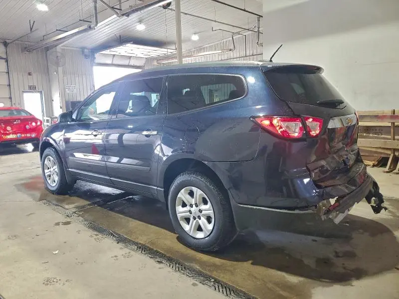 2016 CHEVROLET TRAVERSE LS  