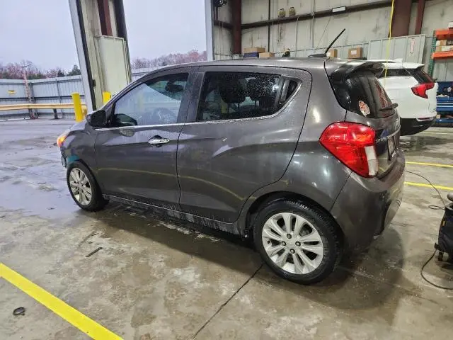 2016 CHEVROLET SPARK 2LT  