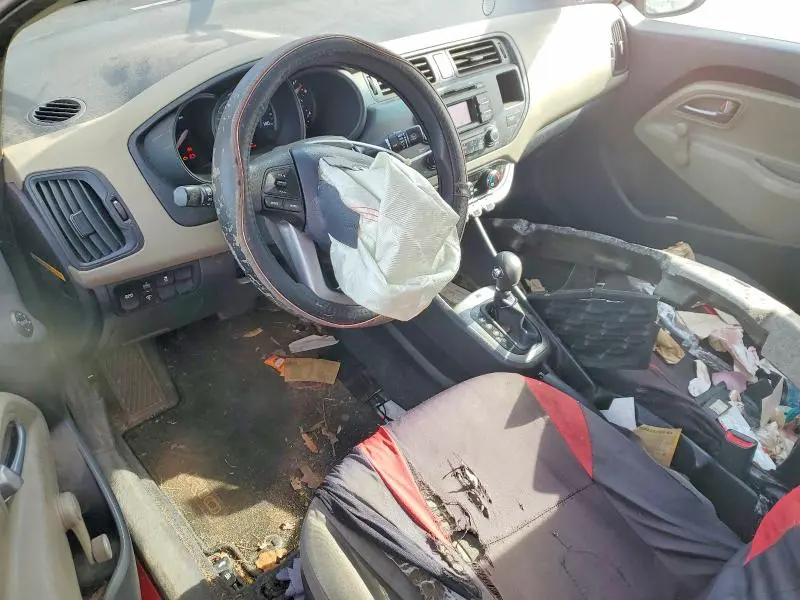 2014 KIA RIO LX  