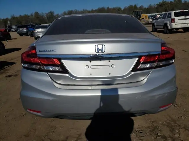 2013 HONDA CIVIC EXL