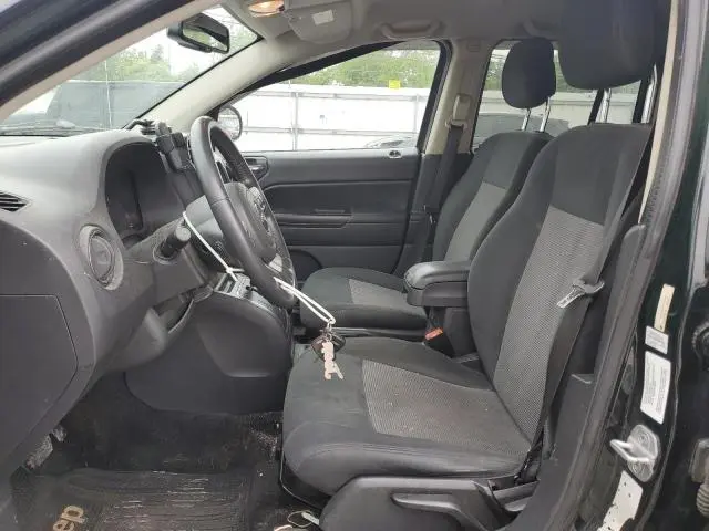2013 JEEP COMPASS LATITUDE  