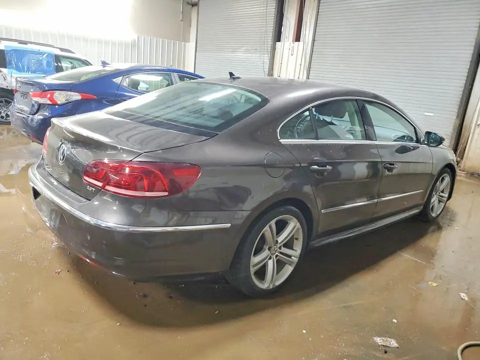 2013 VOLKSWAGEN CC SPORT  