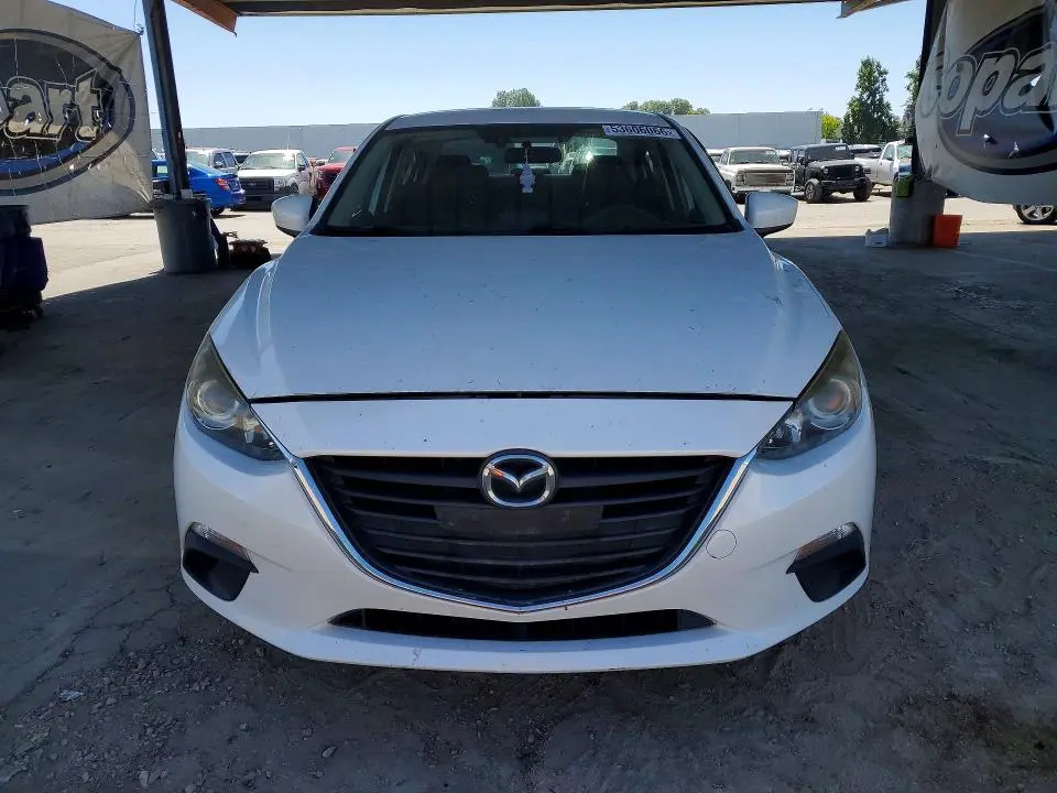 2016 MAZDA 3 SPORT  