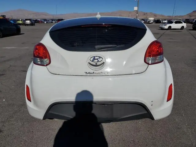 2014 HYUNDAI VELOSTER   