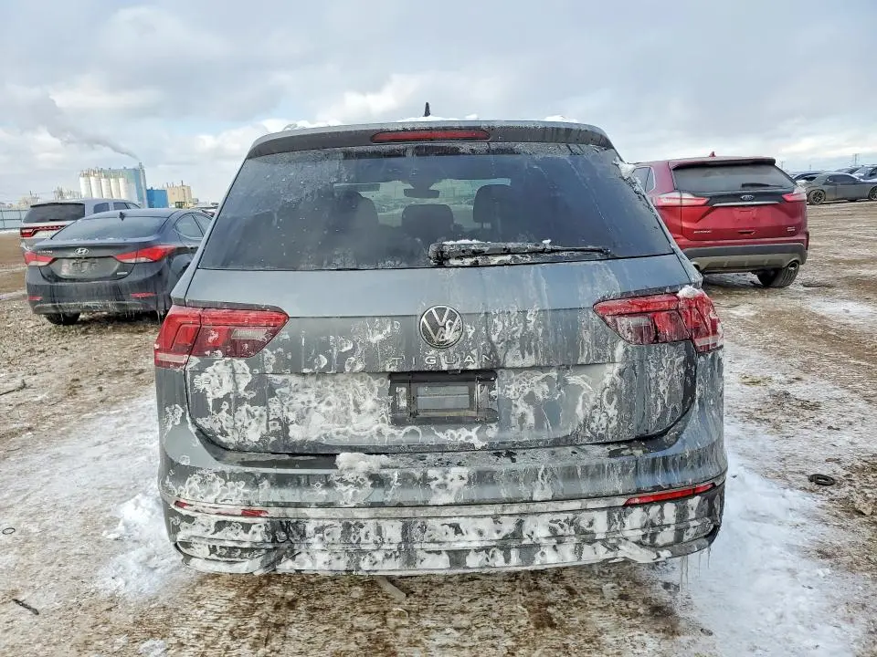 2023 VOLKSWAGEN TIGUAN SE  