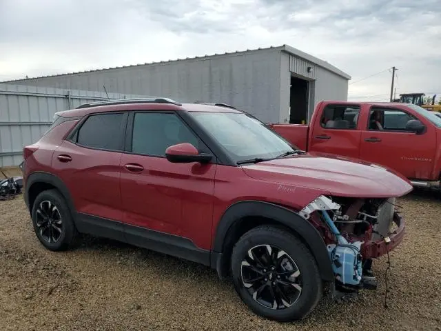 2021 CHEVROLET TRAILBLAZER LT  