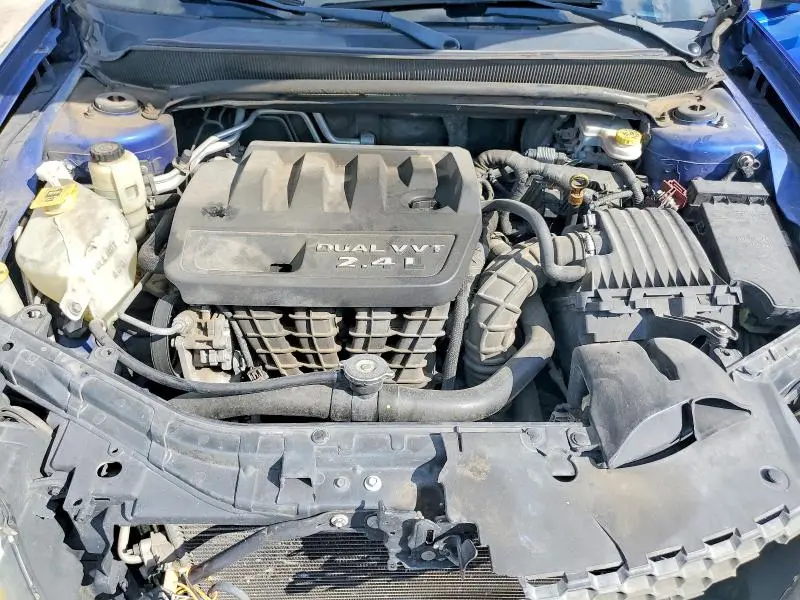 2014 DODGE AVENGER SE  
