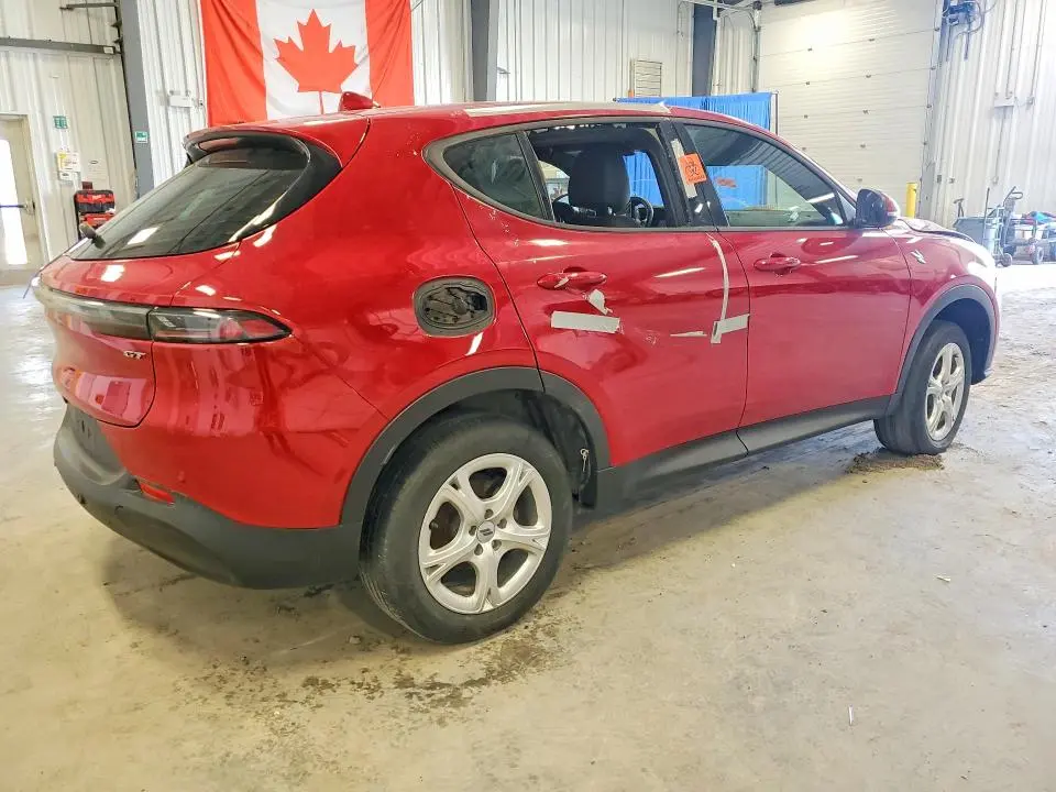 2023 DODGE HORNET GT  