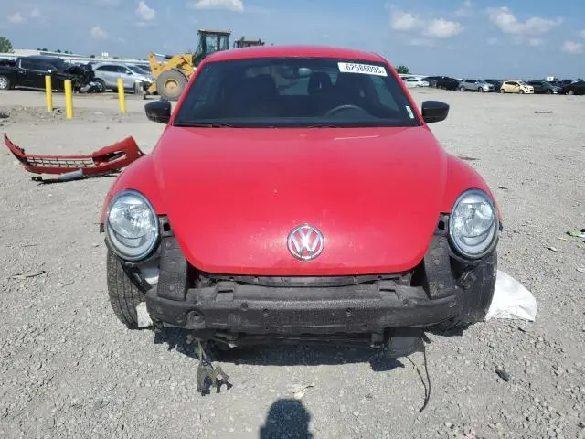 2016 VOLKSWAGEN BEETLE 1.8T  