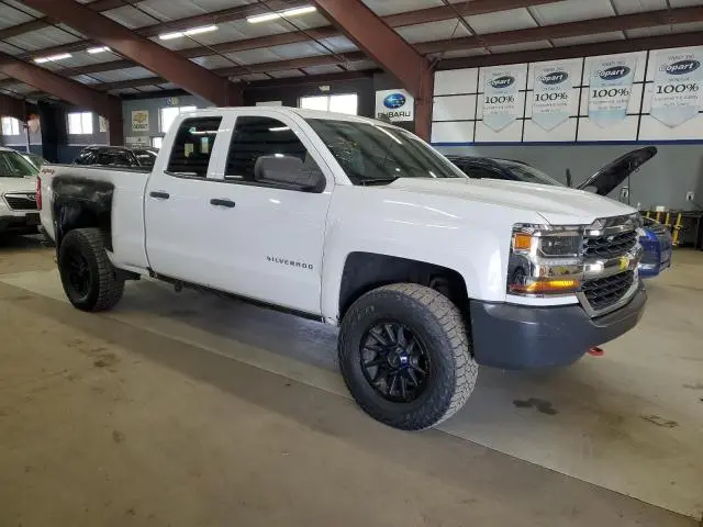 2016 CHEVROLET SILVERADO K1500  