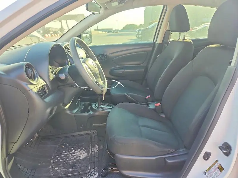 2018 NISSAN VERSA S PLUS  
