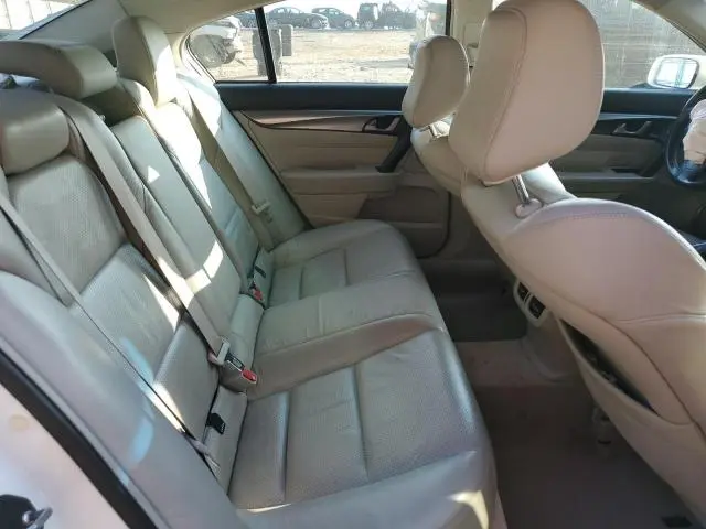 2011 ACURA TL   