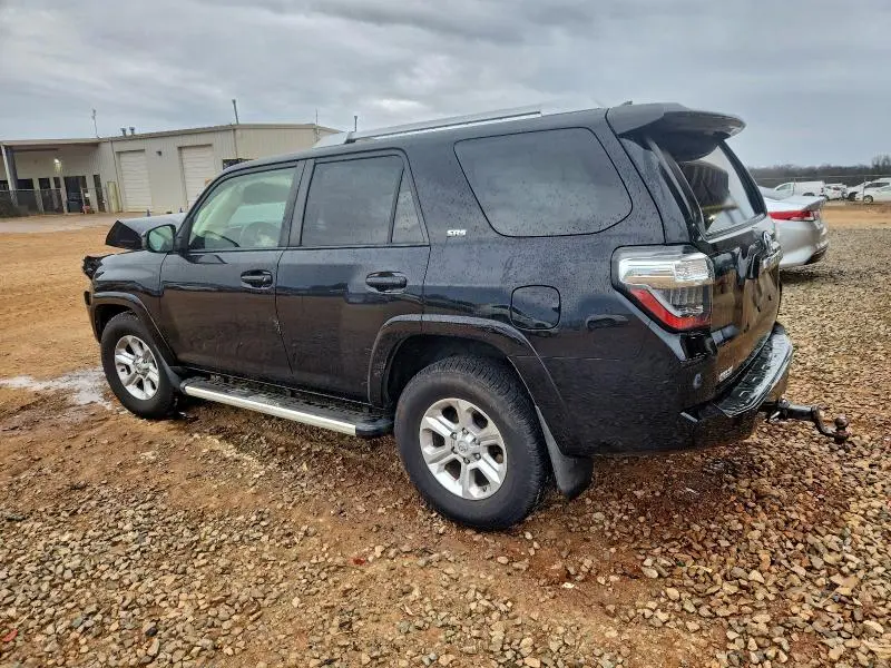 2014 TOYOTA 4RUNNER SR5  