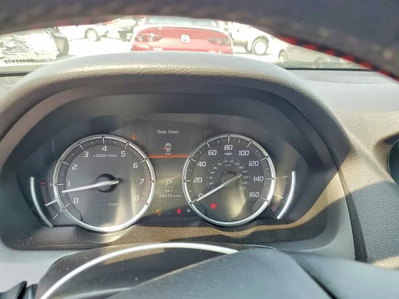 2017 ACURA TLX TECH  