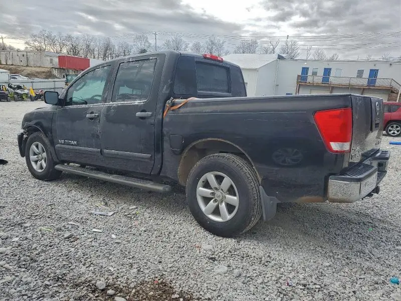 2010 NISSAN TITAN XE  