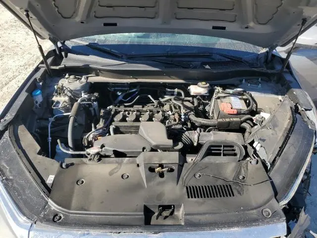 2024 HONDA CR-V LX  